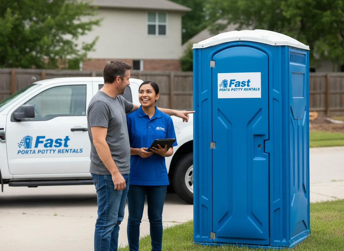 Standard Porta Potty Rentals Argonia, KS FAQs